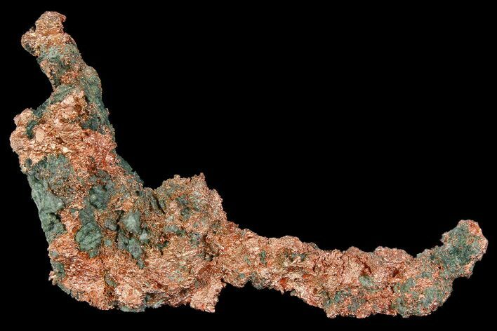 Natural, Native Copper Formation - Michigan #177241